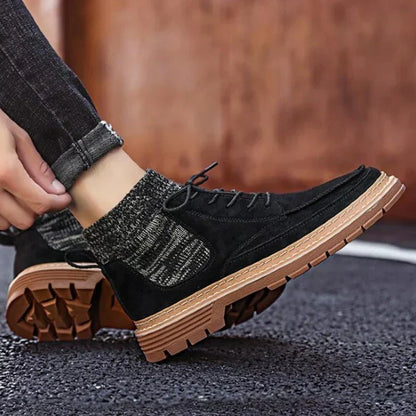 Damen Komfortschuhe Weiche Sohle Bequem