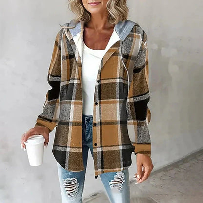 Damen Winterjacke Warm