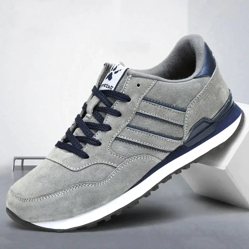 Herren Sneaker Klassisch Schnürsenkel