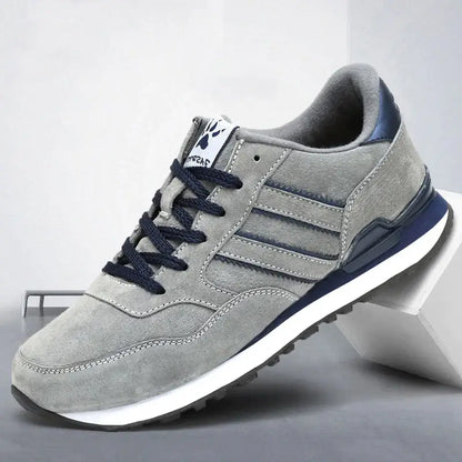 Herren Sneaker Klassisch Schnürsenkel