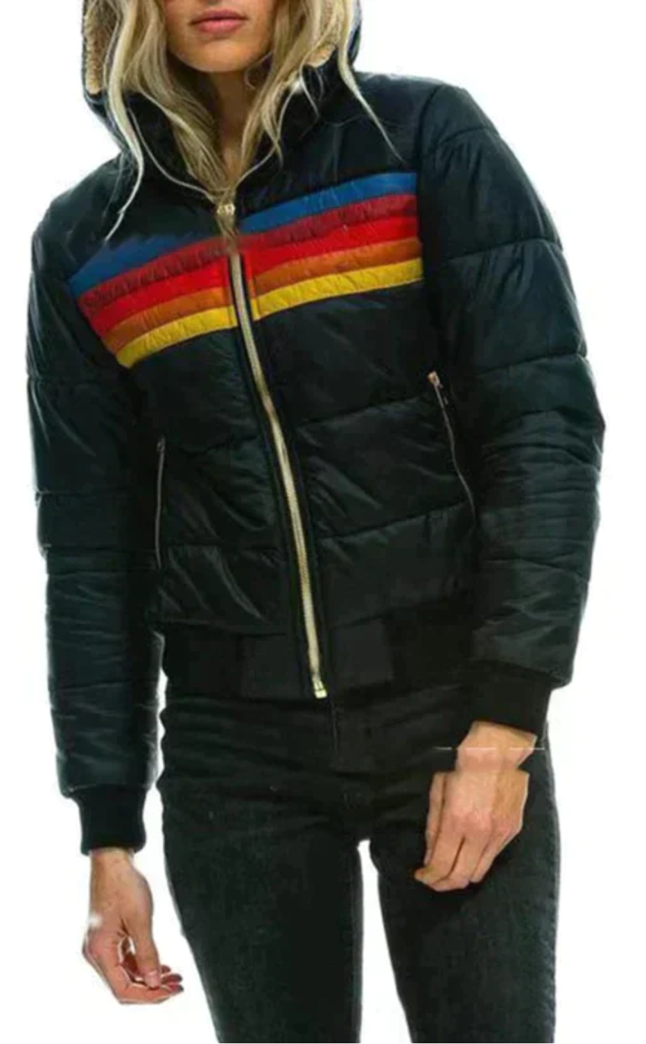 Damen Weiche Plüschjacke Warm Elegant