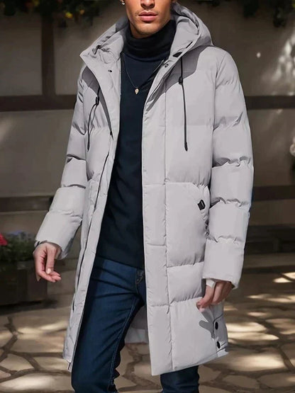 Herren Winterparka Wasserdicht