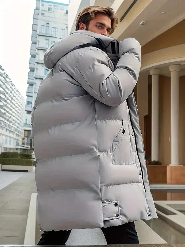 Herren Regenjacke Wasserdicht Philip