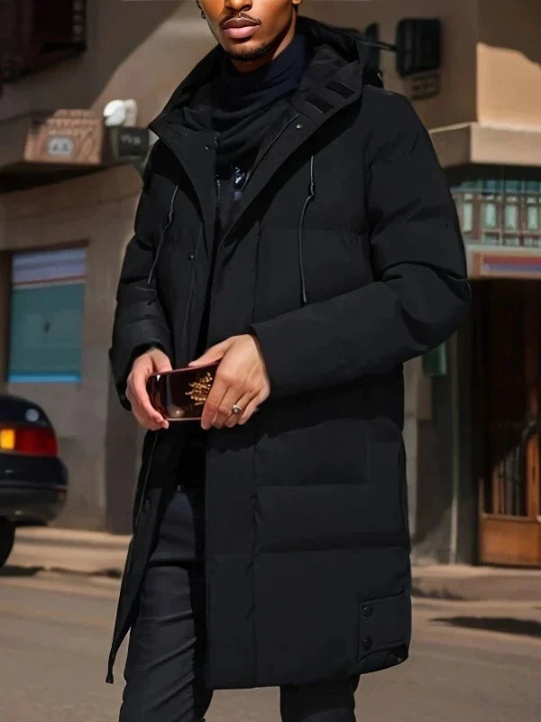 Herren Winterparka Wasserdicht
