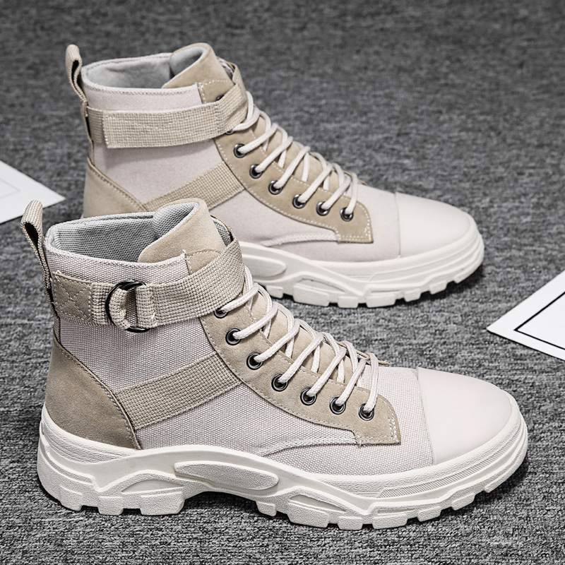 Herren High- Sneaker Streetwear
