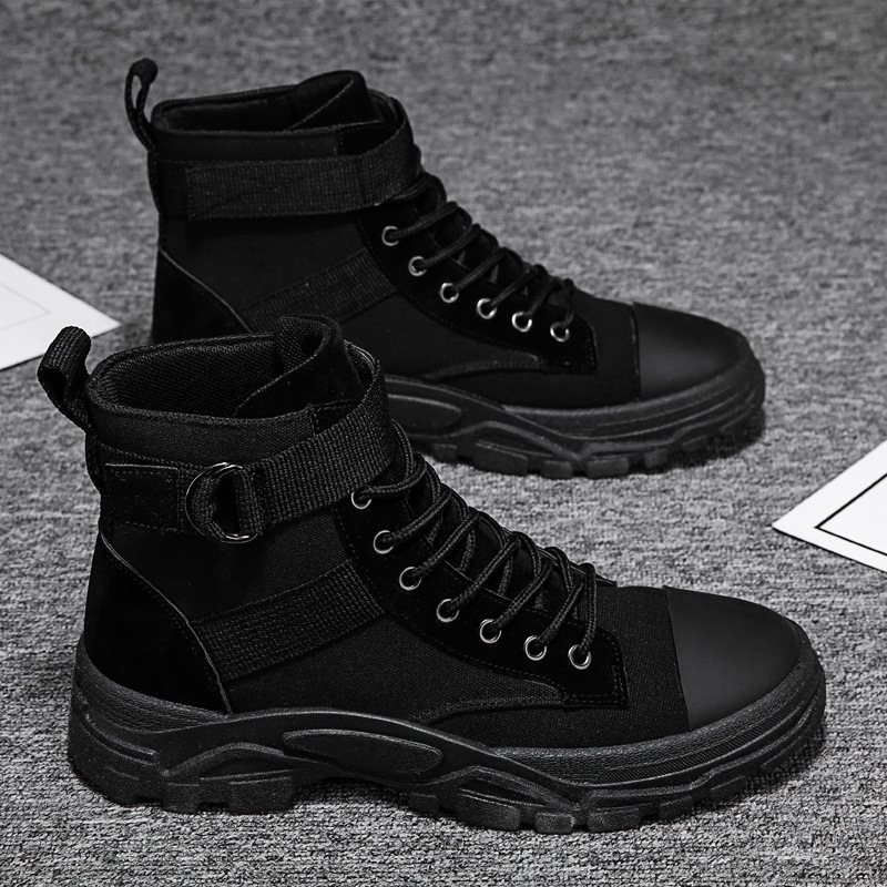 Herren High- Sneaker Streetwear