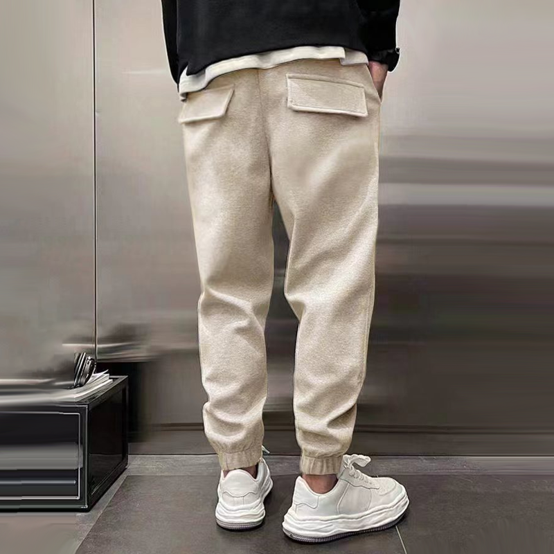 Herren Laufhose Elastisch Bequem