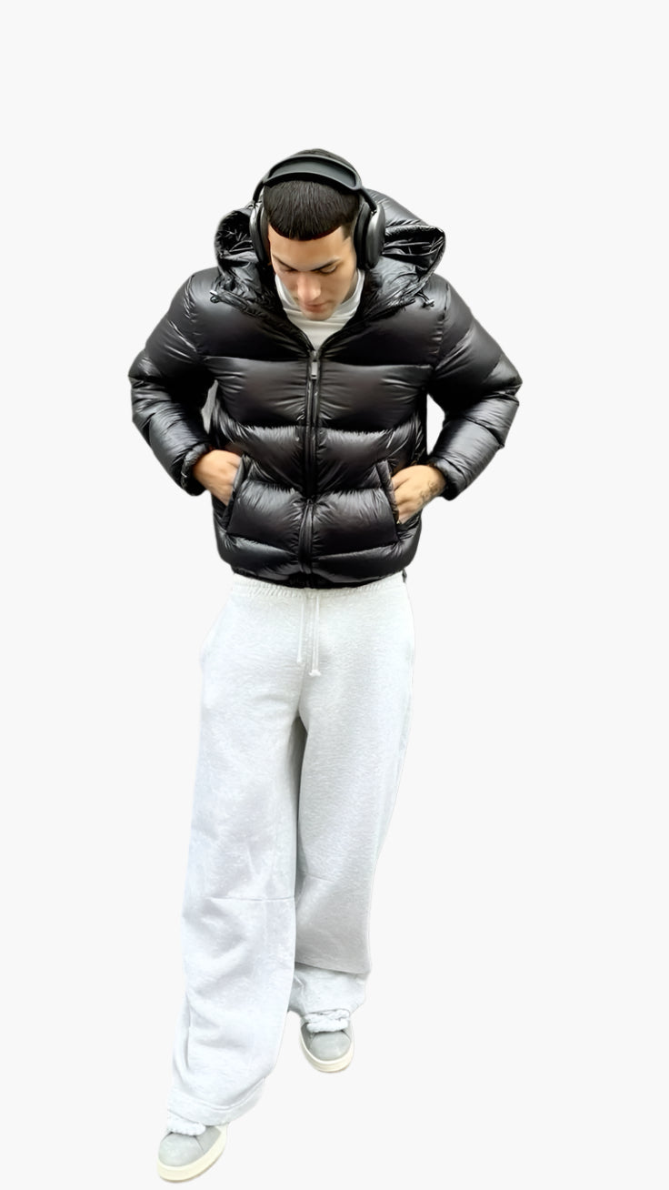 Damen Wintersteppjacke Warme Pufferjacke