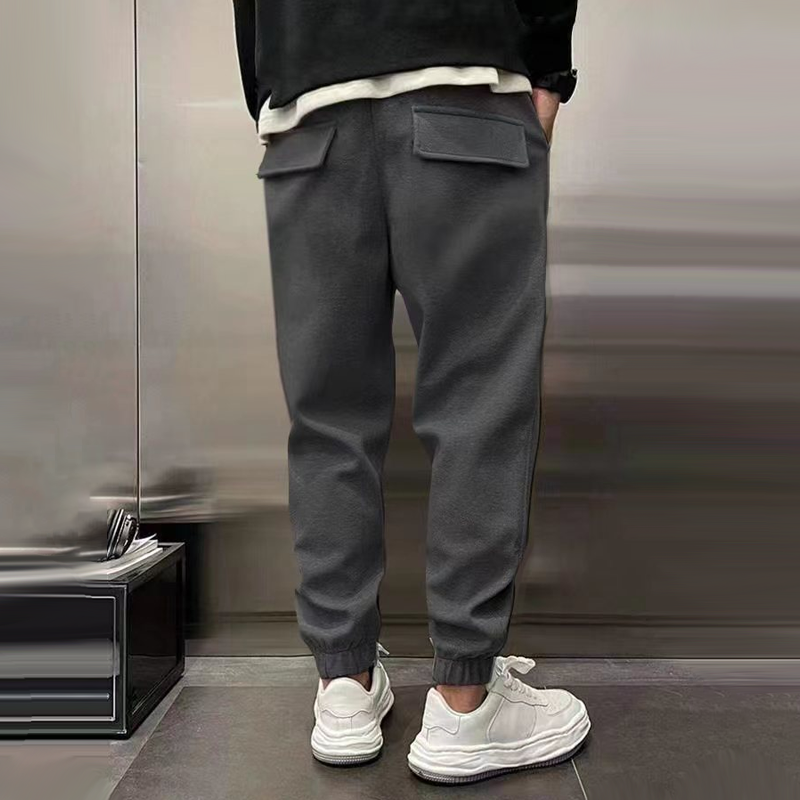 Herren Laufhose Elastisch Bequem