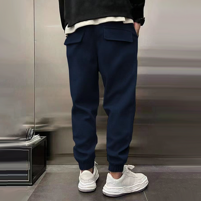 Herren Laufhose Elastisch Bequem