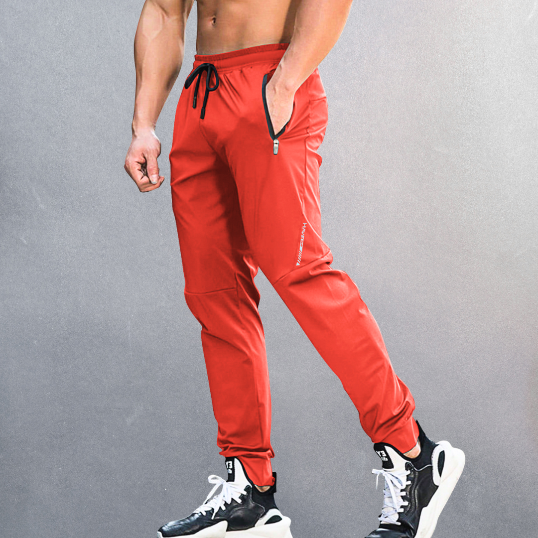 Herren Sportshose Stretch Bequem
