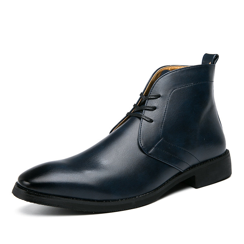 Damen Stiefel Echtleder Elegant