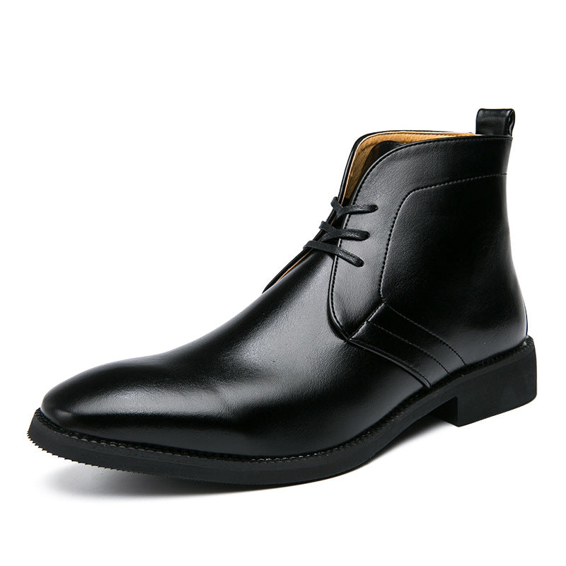 Damen Stiefel Echtleder Elegant