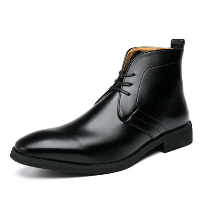 Damen Stiefel Echtleder Elegant