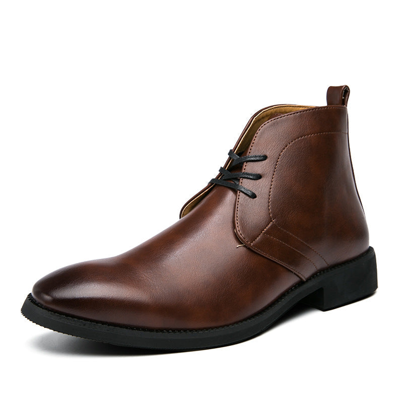 Damen Stiefel Echtleder Elegant