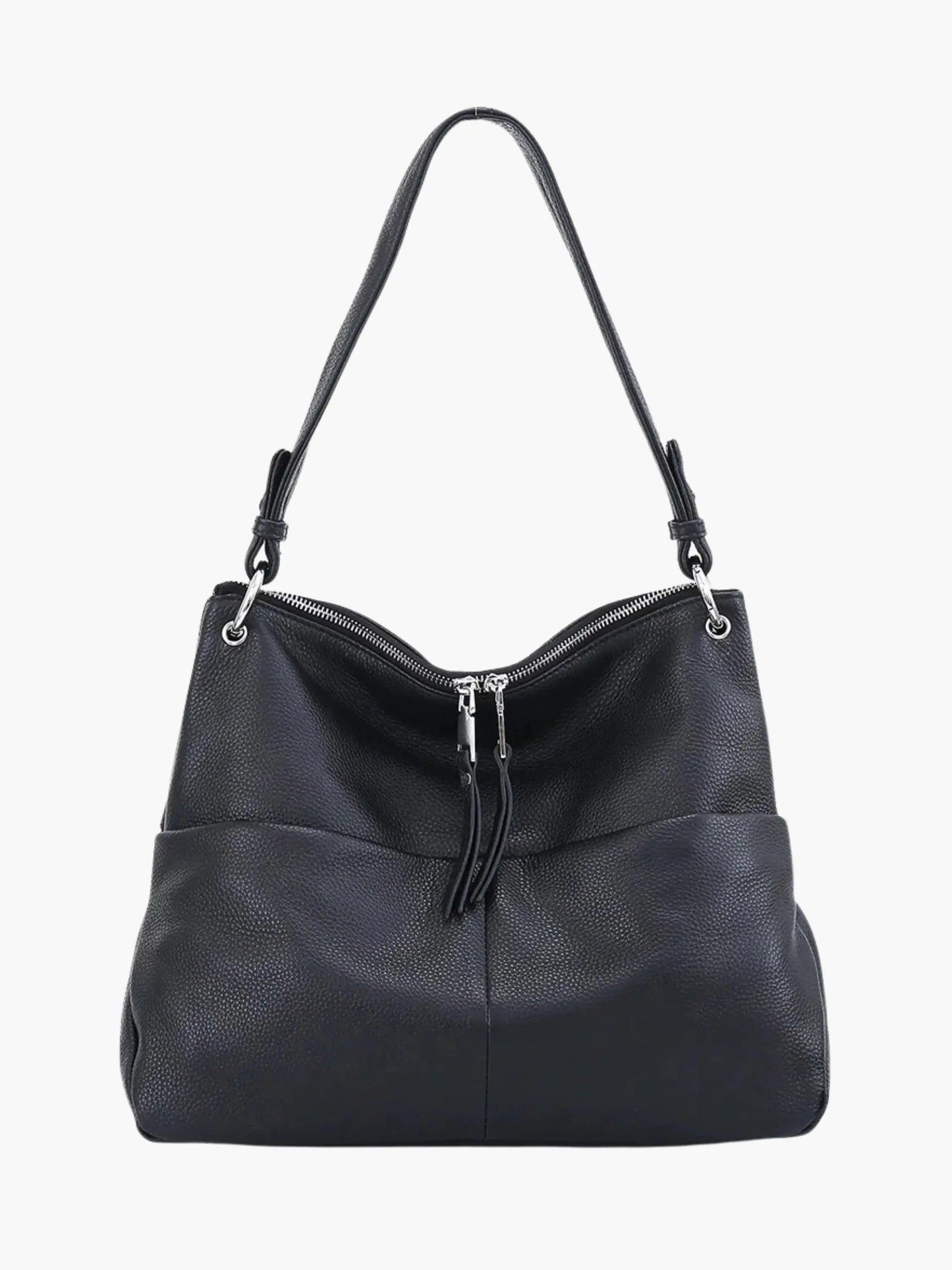 Damen Ledertasche Umhängetasche Weiches Leder