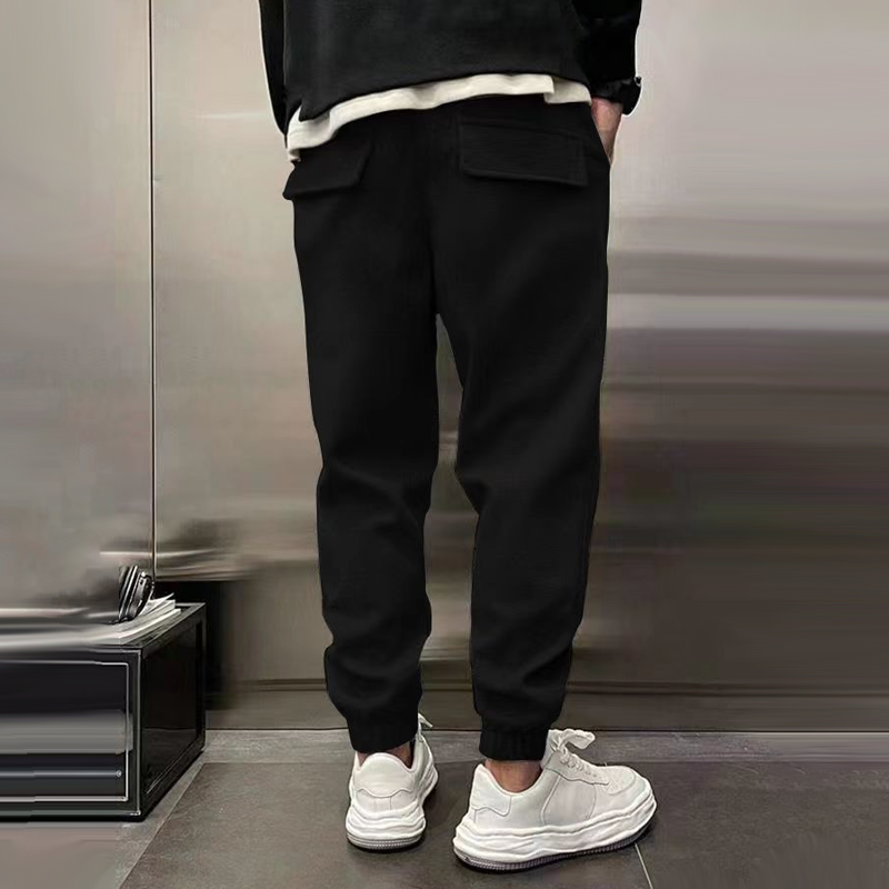 Herren Laufhose Elastisch Bequem
