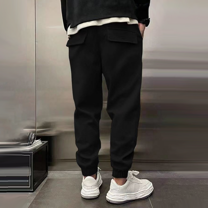 Herren Laufhose Elastisch Bequem