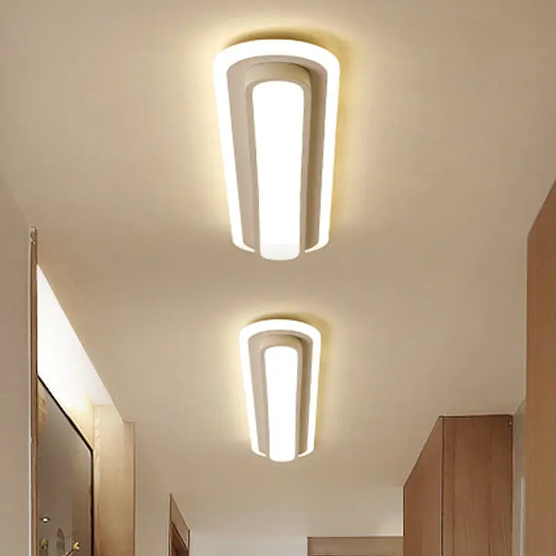 Zendoo | Moderne Nordische LED-Hängelampe Zendoo.de