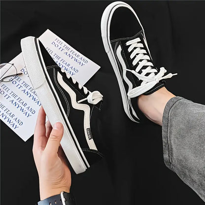 Männer Sneaker Trendy Street Style
