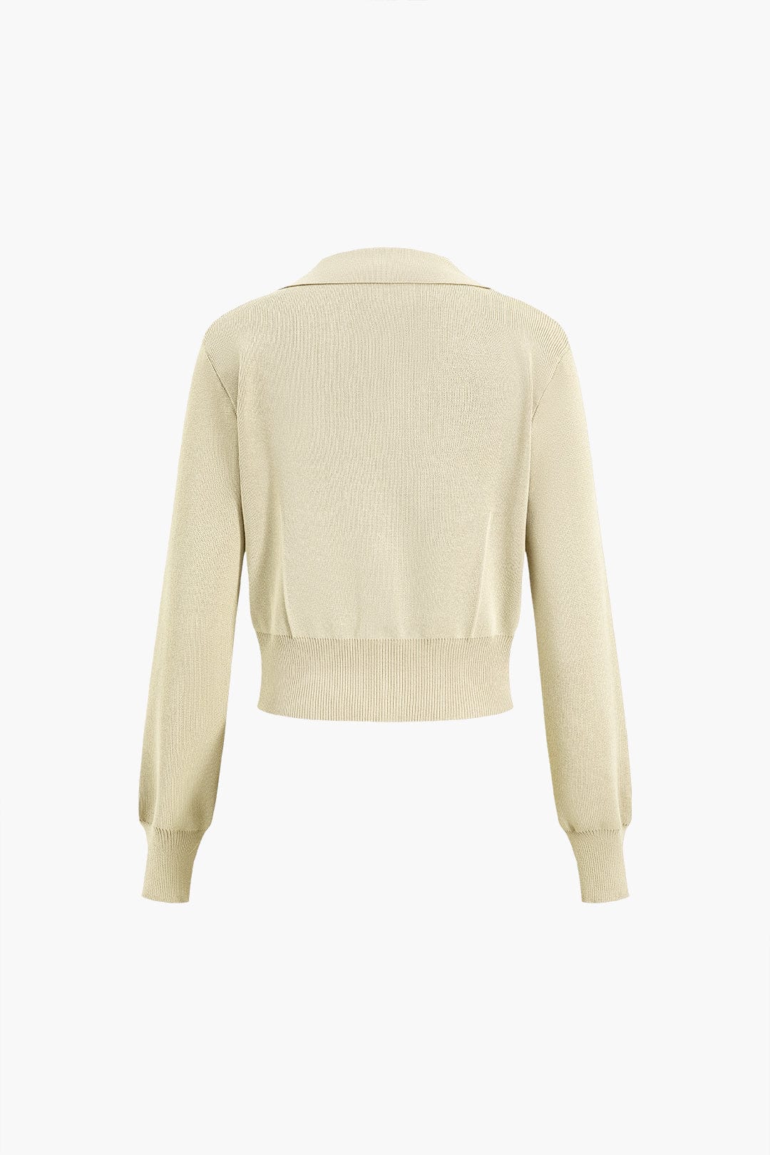 Damen Strickblazer Rock Kombination