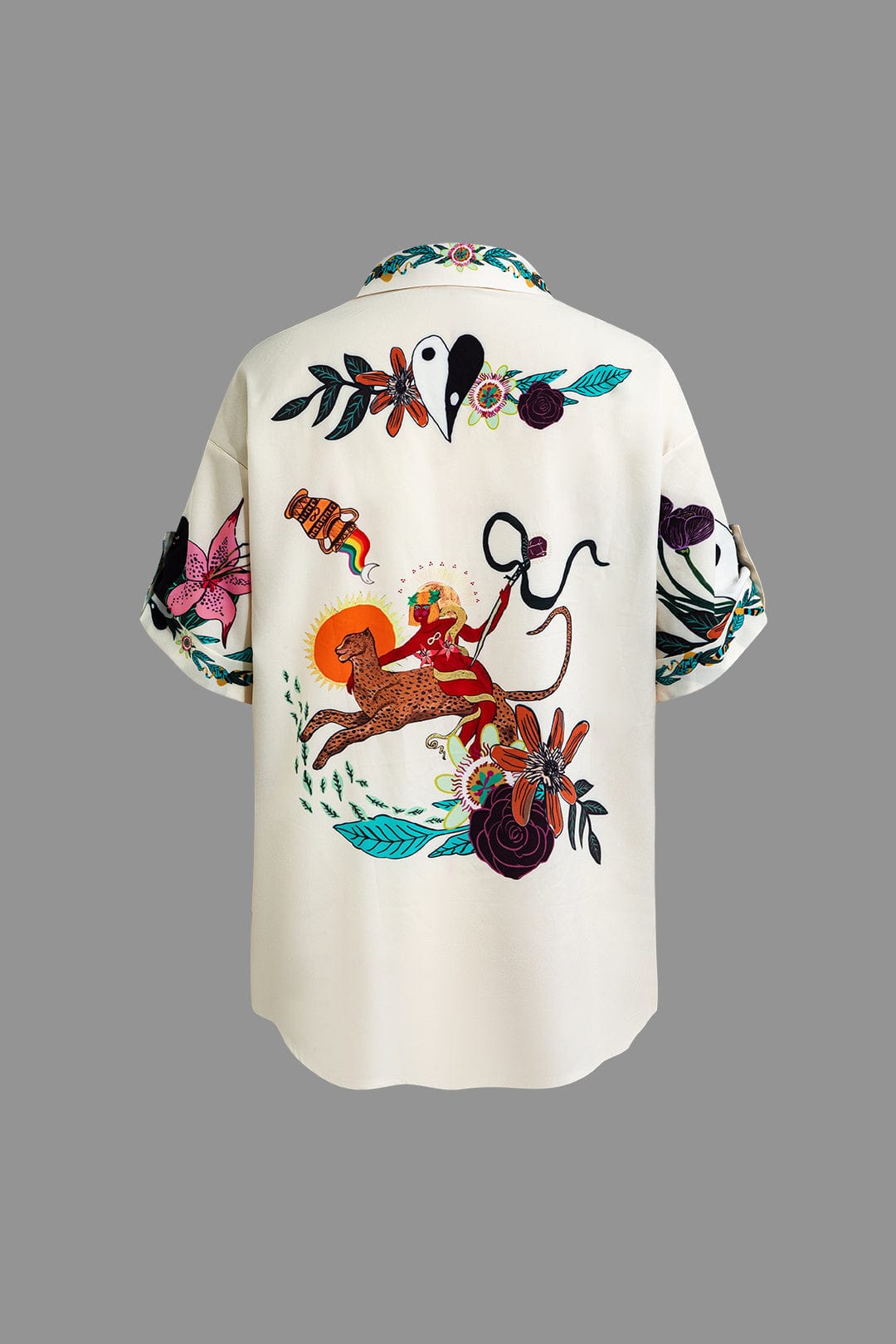 Kunst Zweiteiler-Set Modernes Statement-Design
