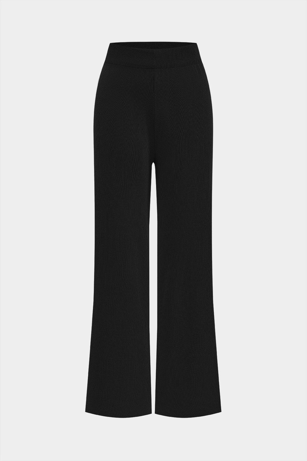 Damen Strickset Dreiteilig Modern