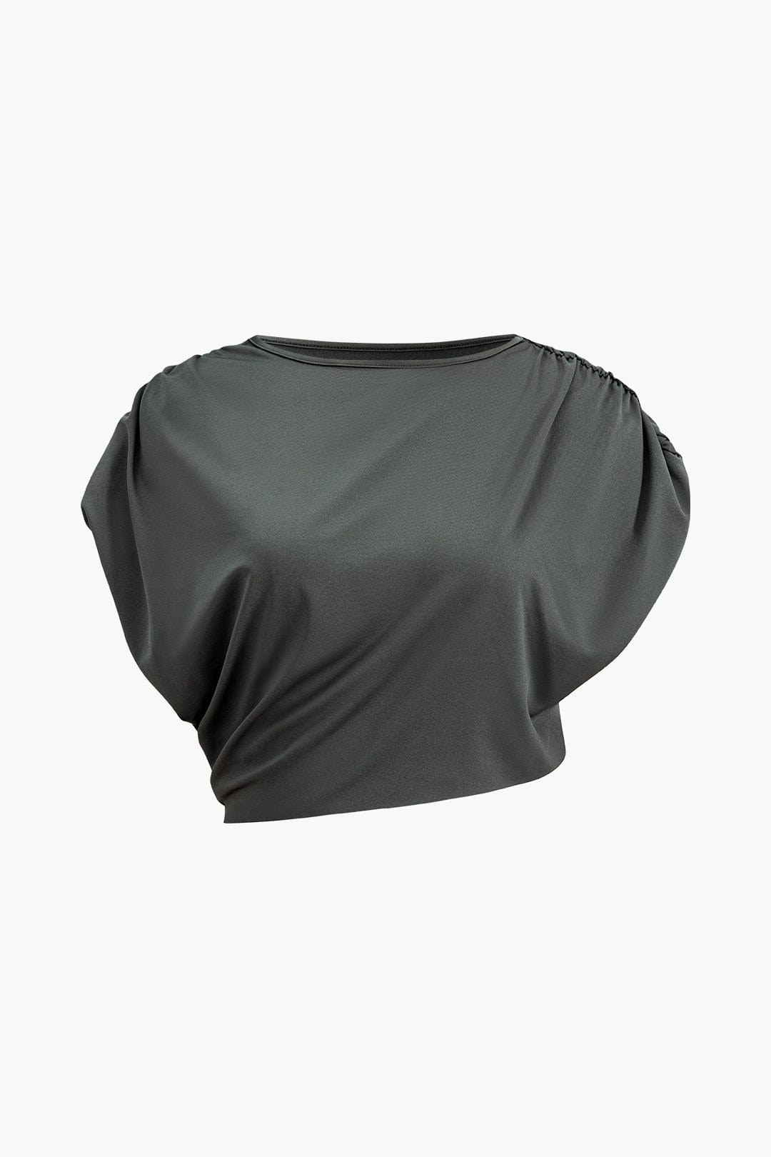 Damen Zweiteiler-Set Drapierung Elegantes