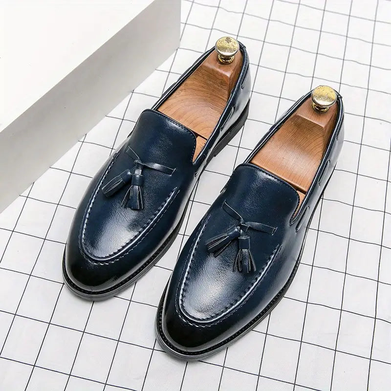 Herren Rutschfeste Schuhe Bequem Lässig