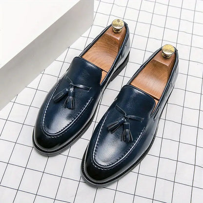 Herren Rutschfeste Schuhe Bequem Lässig