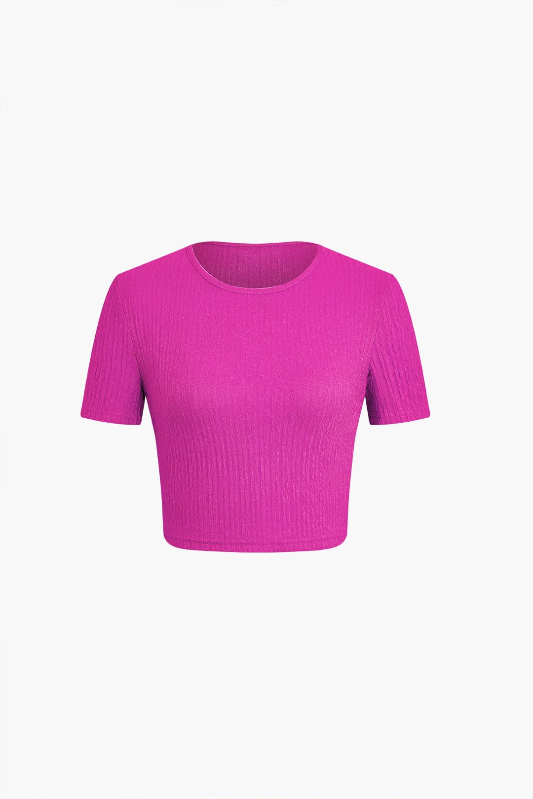 Damen Zweiteiliges Set Raffung Bekleidung