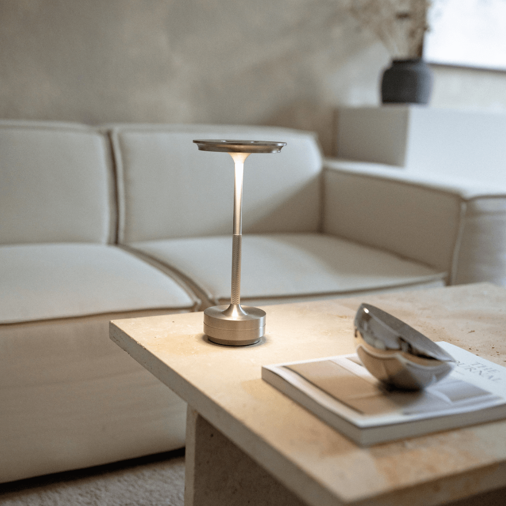 Retro Tischlampe Vintage Stil Modernes Licht