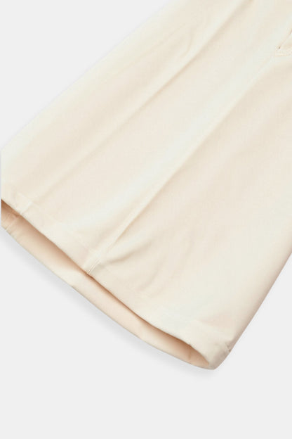 Damen Hose Weit Bequem mit Bundfalten