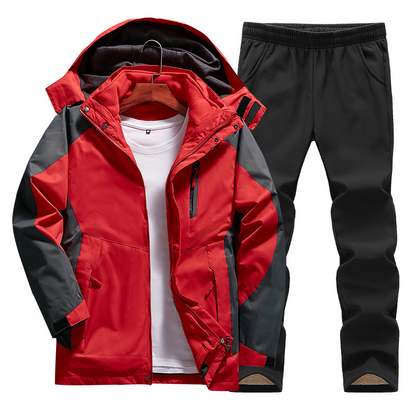Damen Outdoor Set 3in1 Wasserfest