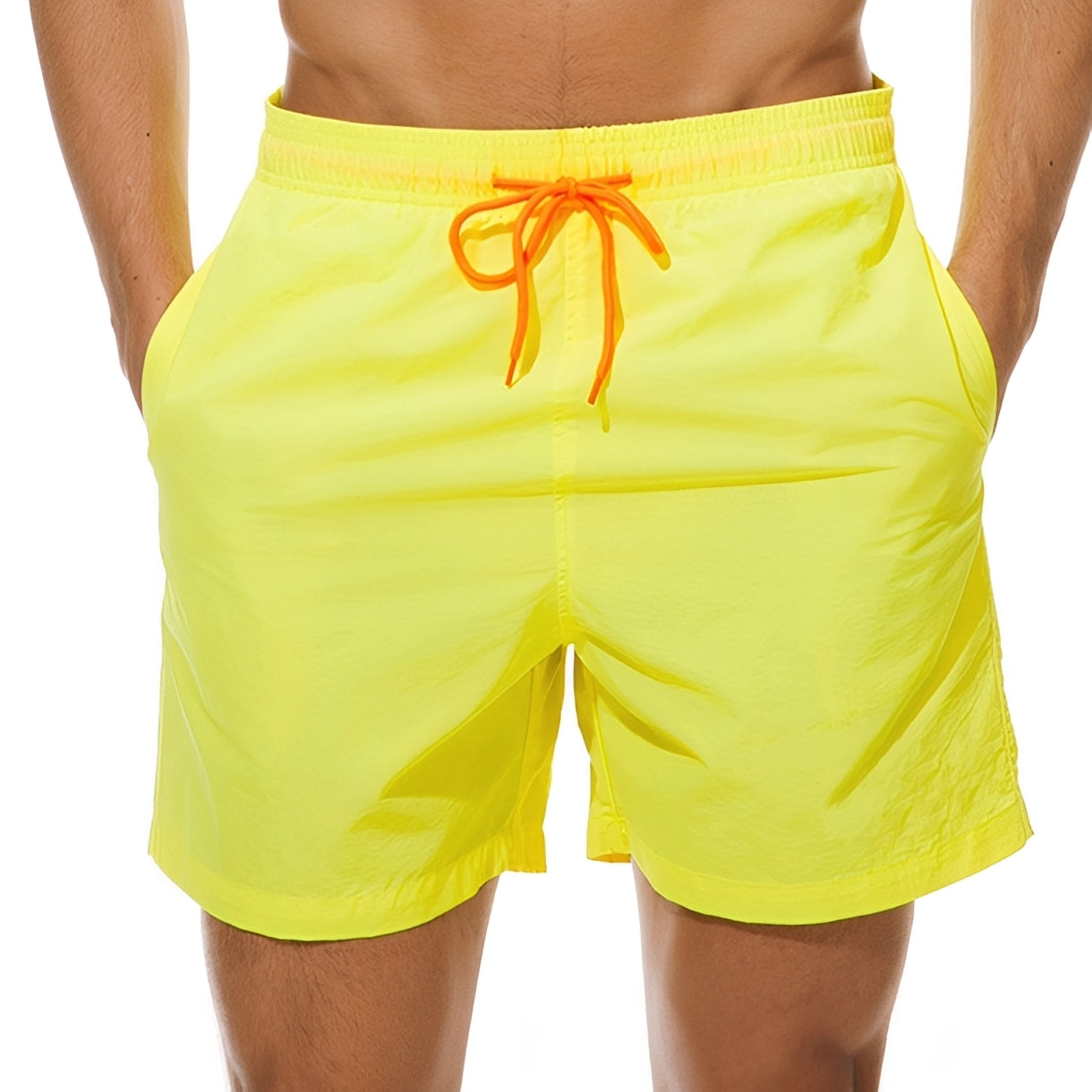 Herren Badehose Schnelltrocknend Sportlich - Norvielle