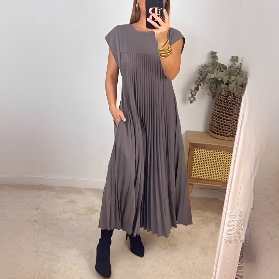 Damen Sommerkleid Kurz Modern