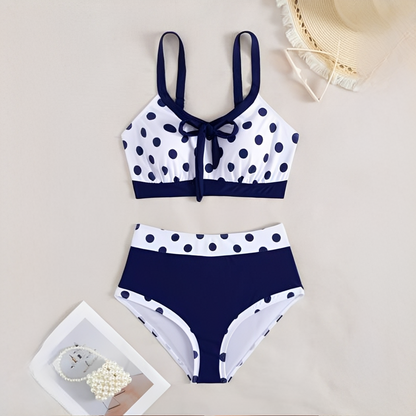 Damen Bikini-Set Elegantes Strandbekleidung - Norvielle