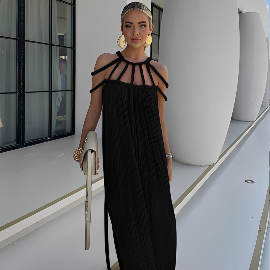 Damen Sommerkleid Kurzes Trendkleid