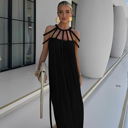 Damen Sommerkleid Kurzes Trendkleid