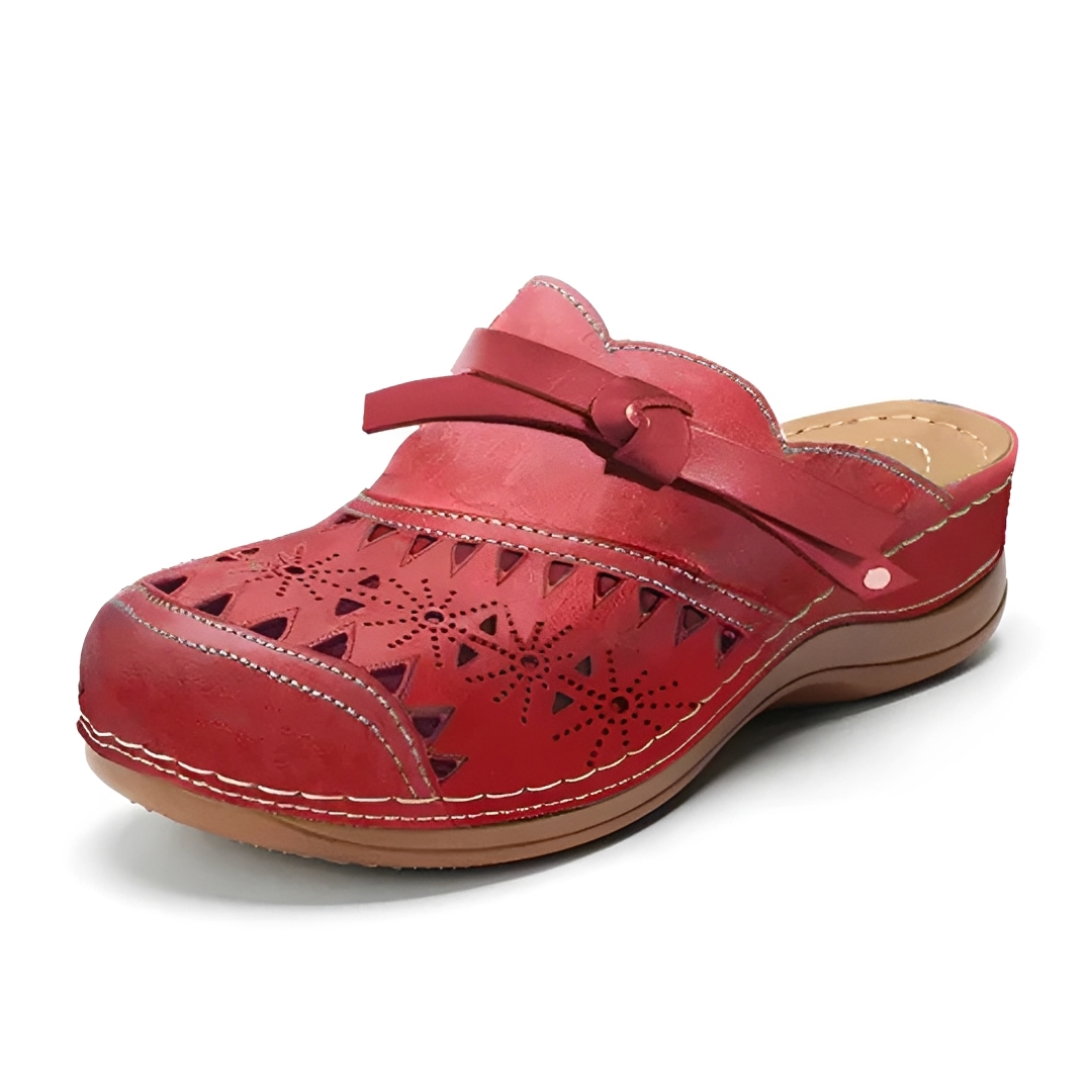 Damen Sandalen Sommer Bequem Komfortabel