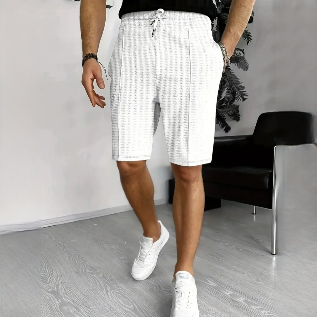 Herren Shorts Kurz Mit Kordelzug Sommer