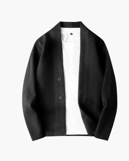Herren Blazer Freizeitjacke Business