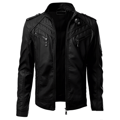 Damen Lederjacke Berlin