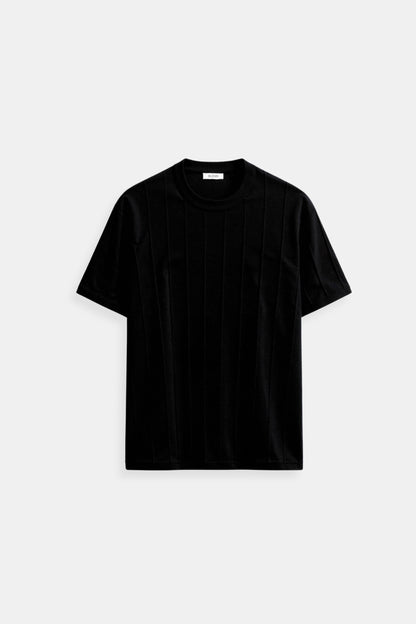 Klassisches Streifen T-Shirt Old-School Style Baumwolle