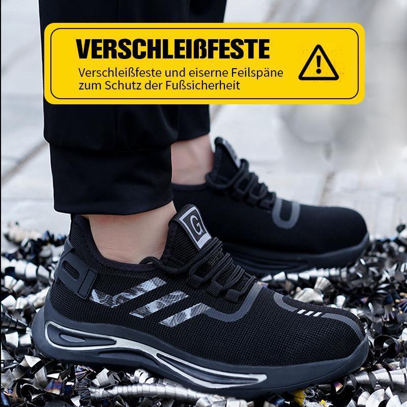 Sicherheitsschuhe Atmungsaktiv Stichfest