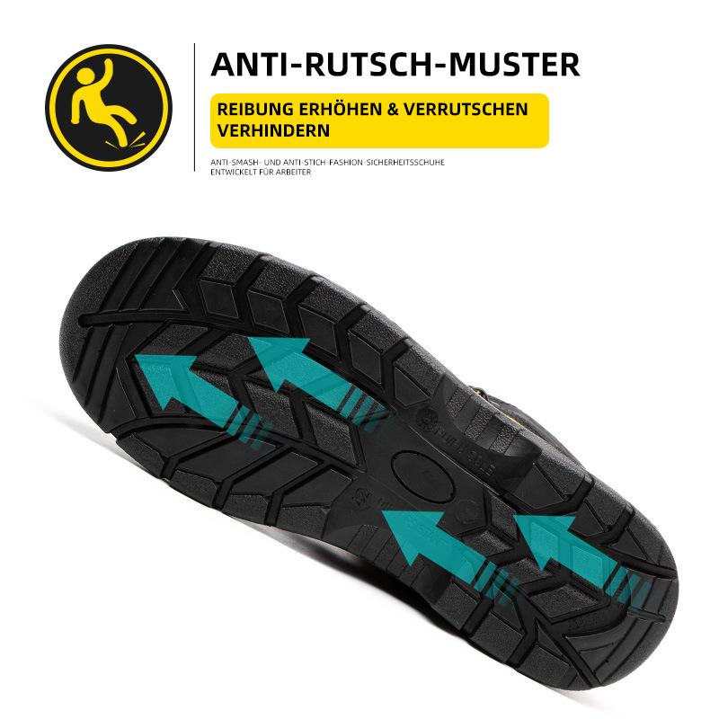 Sicherheitsschuhe Antistatisch ESD-Schutz High-