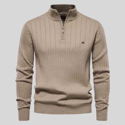 Herren Strickpullover Warm Bernhard