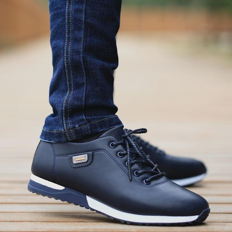 Herren Sneaker Sportlich Bequem Modern
