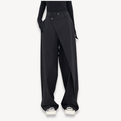 Damenhosen Baggy Bequem Modern