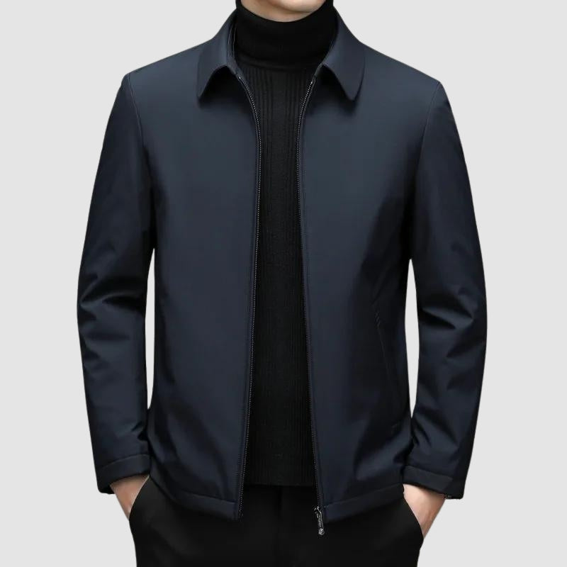 Herren Daunenjacke Warm Isolierend